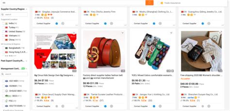 does alibaba sell fake shoes|alibaba brand name scam.